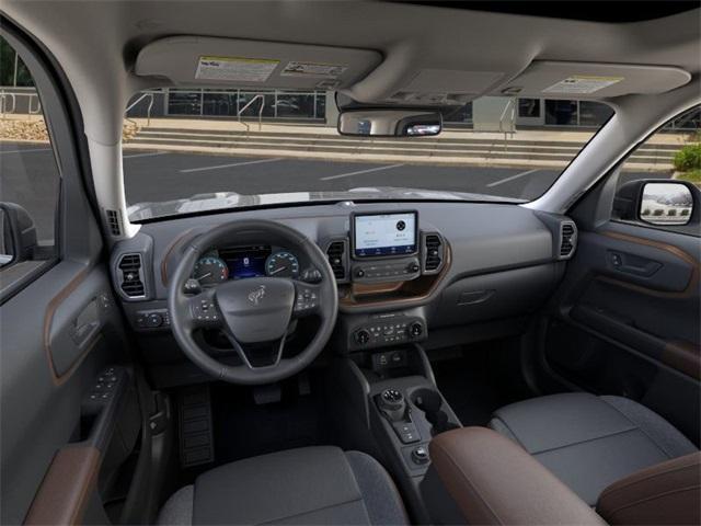 new 2024 Ford Bronco Sport car