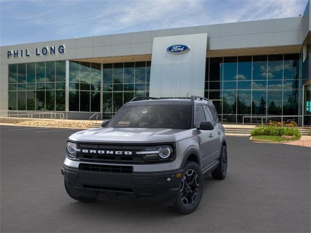 new 2024 Ford Bronco Sport car