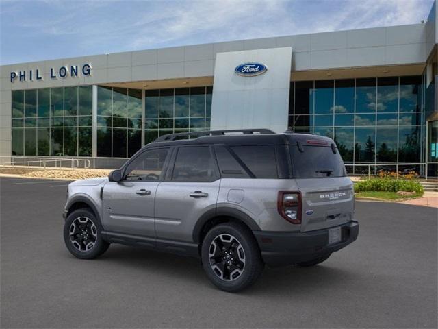 new 2024 Ford Bronco Sport car
