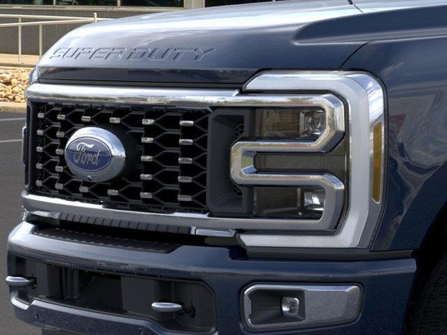 new 2024 Ford F-350 car, priced at $102,320