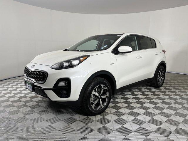 used 2022 Kia Sportage car, priced at $20,989