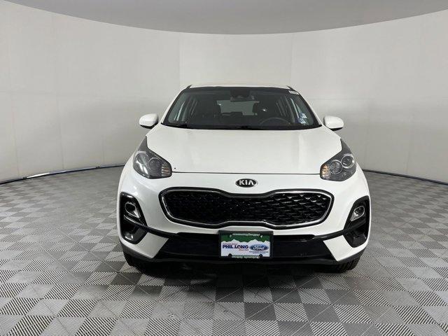 used 2022 Kia Sportage car, priced at $20,989