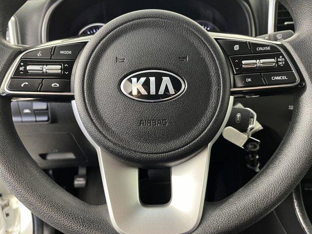 used 2022 Kia Sportage car, priced at $20,989