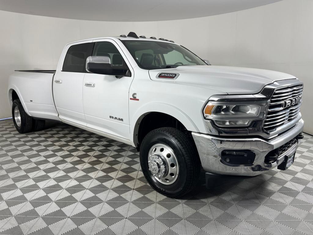 used 2019 Ram 3500 car, priced at $53,991
