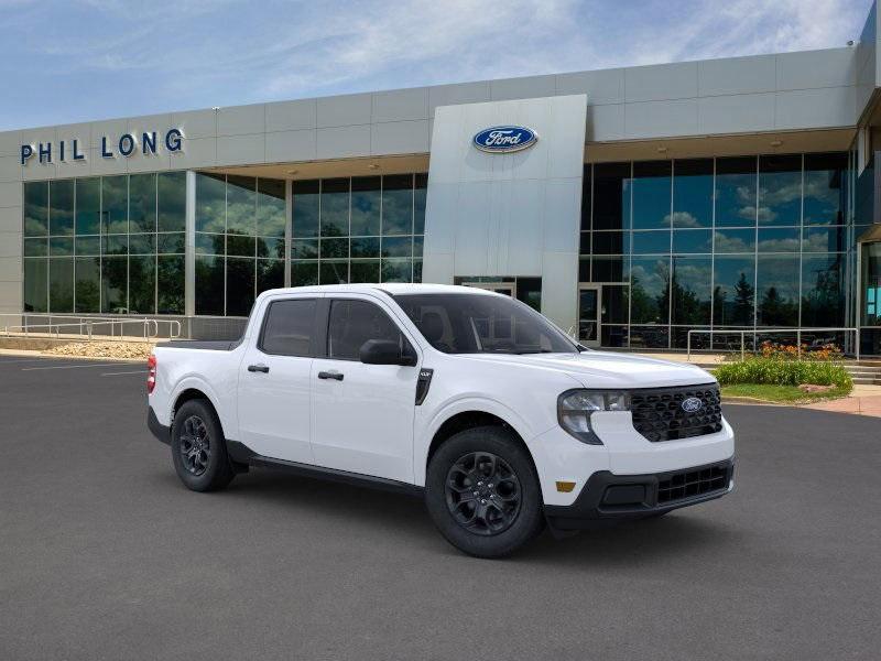 new 2025 Ford Maverick car