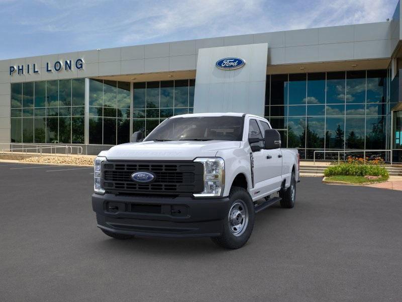 new 2024 Ford F-350 car
