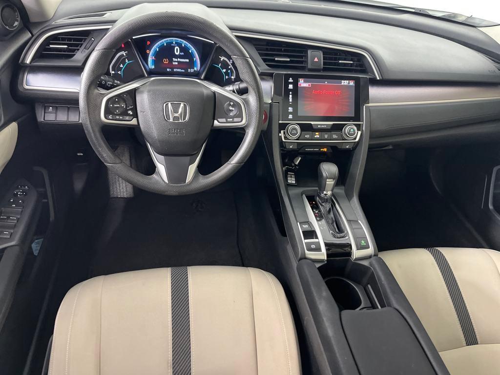 used 2016 Honda Civic car, priced at $17,291