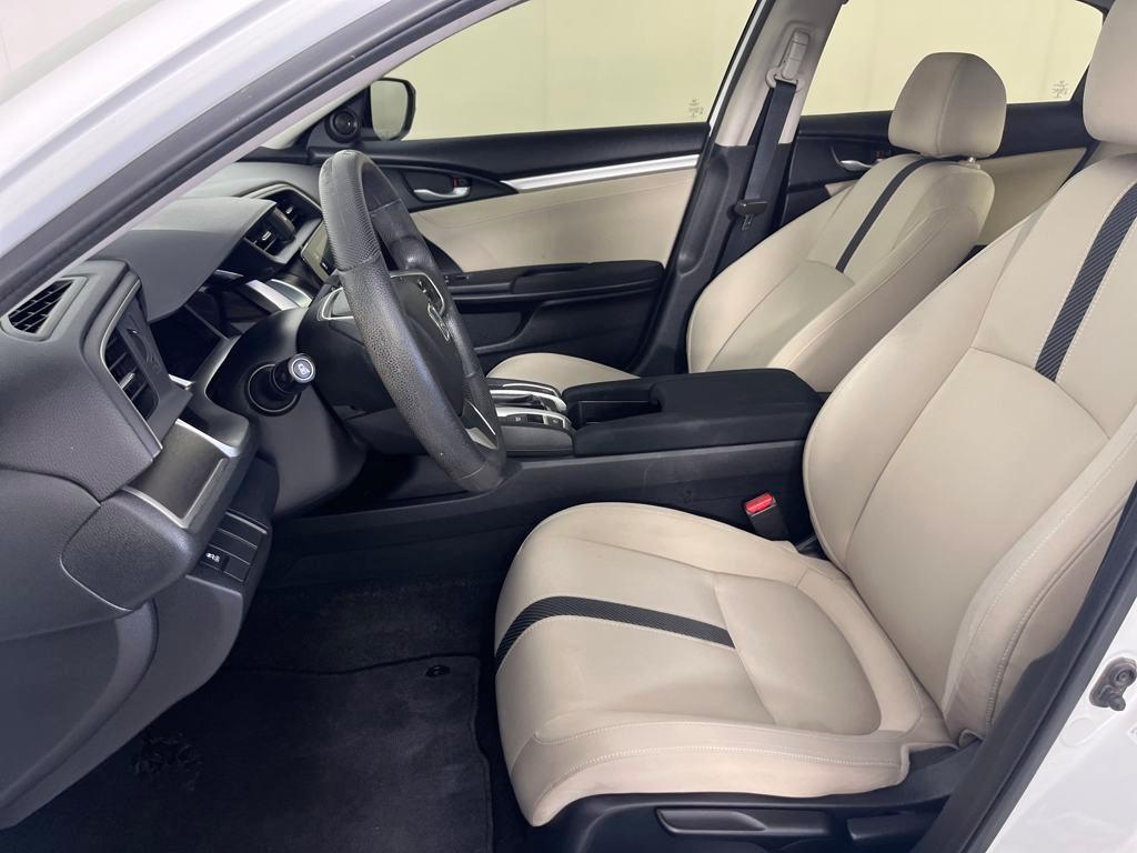 used 2016 Honda Civic car, priced at $17,291