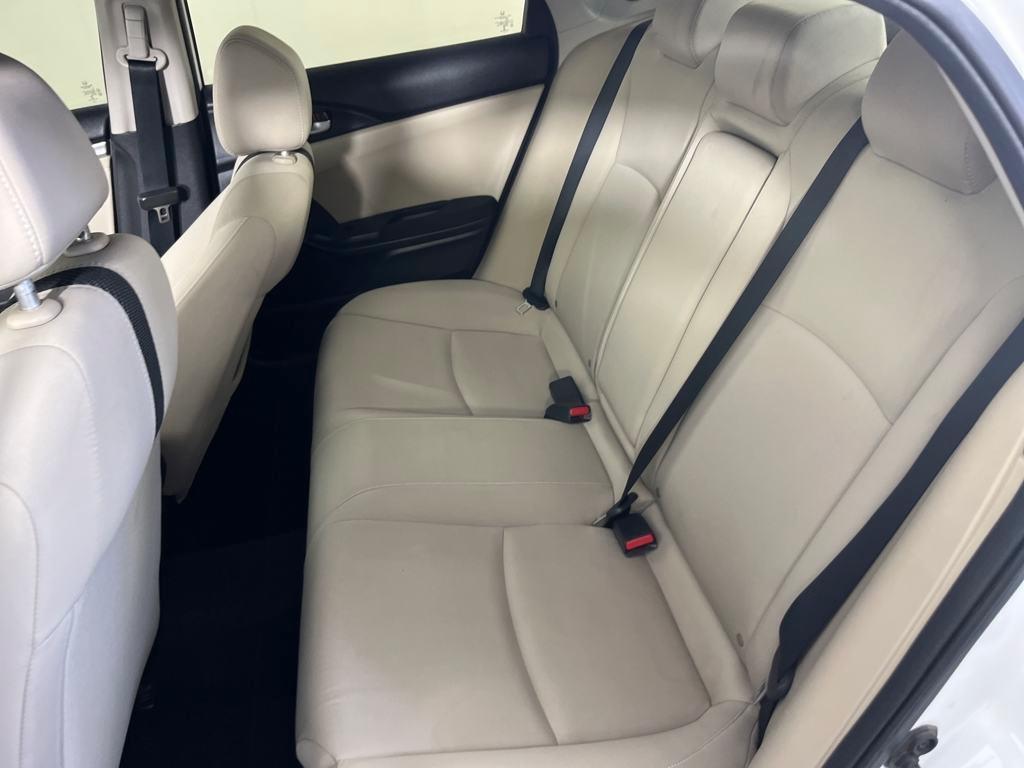 used 2016 Honda Civic car, priced at $17,291