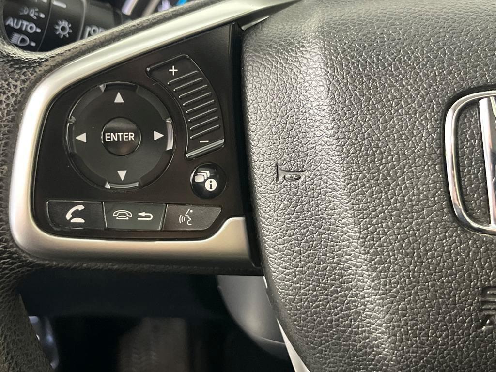used 2016 Honda Civic car, priced at $17,291