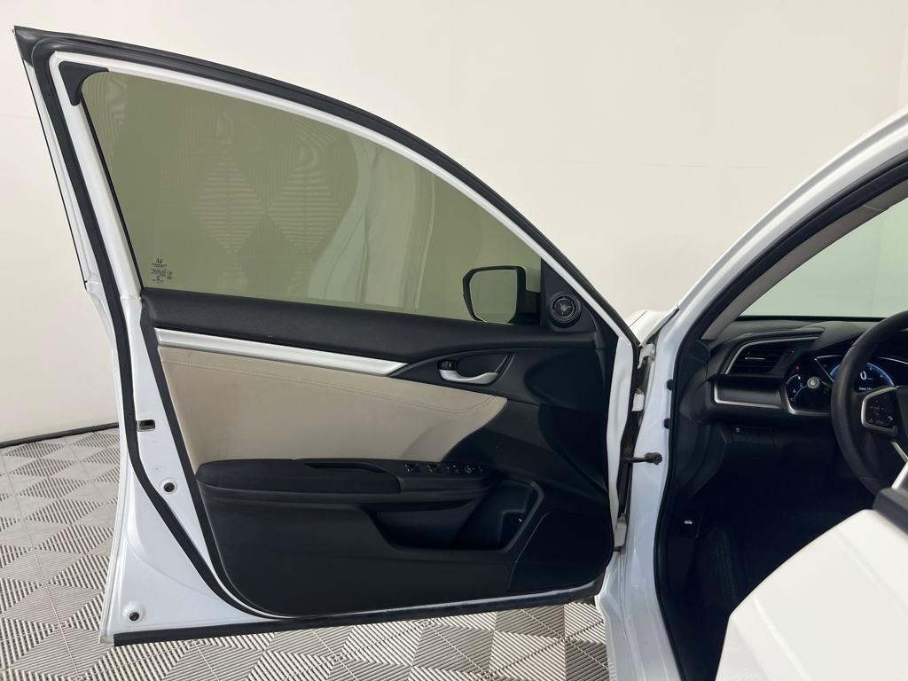 used 2016 Honda Civic car, priced at $17,291