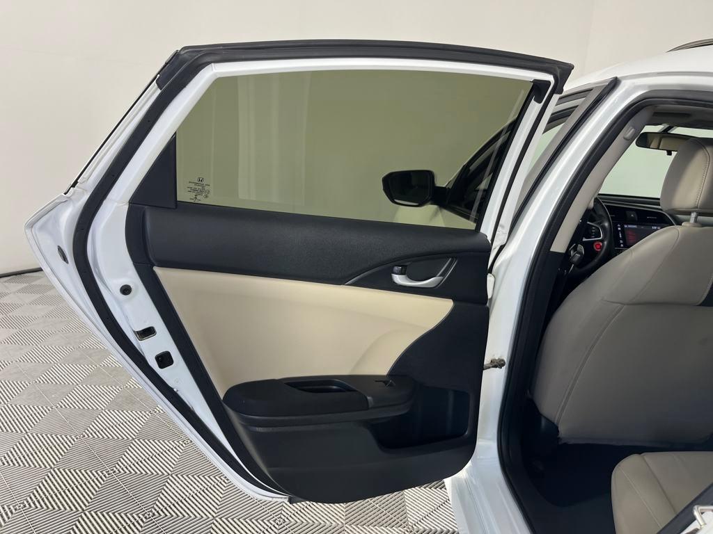 used 2016 Honda Civic car, priced at $17,291