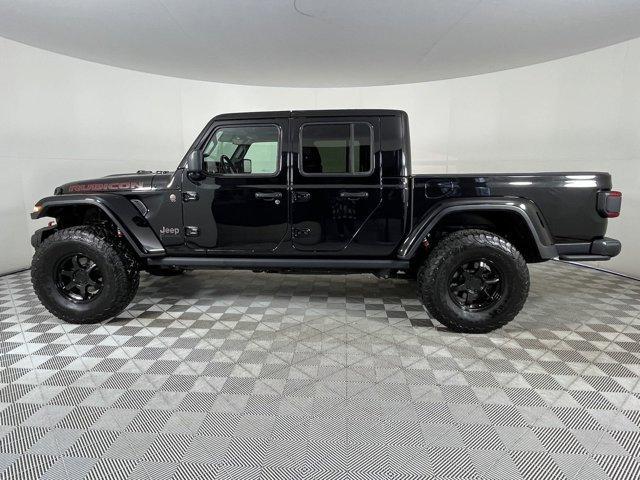 used 2021 Jeep Gladiator car, priced at $38,992