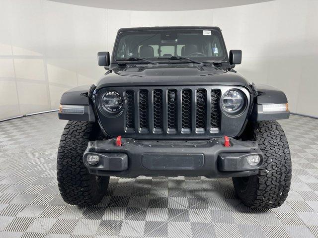 used 2021 Jeep Gladiator car, priced at $38,992