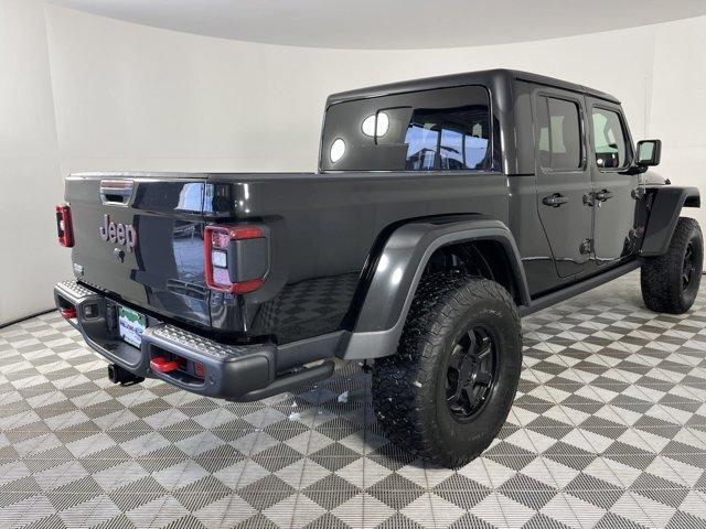 used 2021 Jeep Gladiator car, priced at $38,992