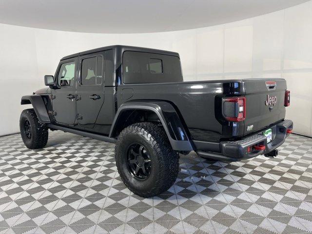 used 2021 Jeep Gladiator car, priced at $38,992