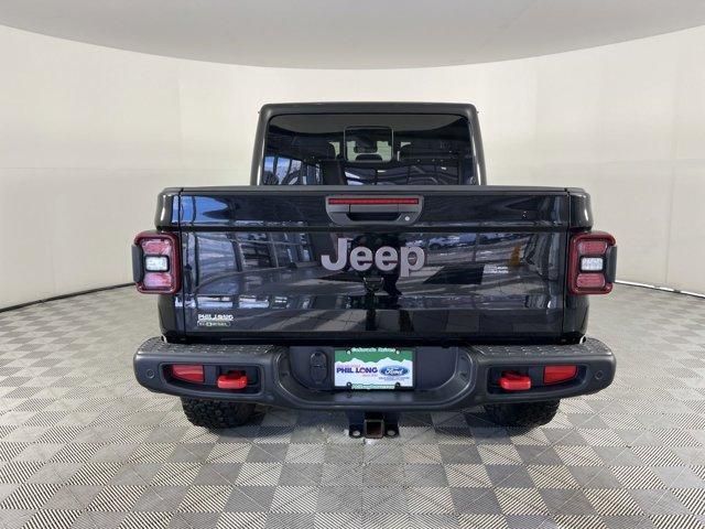 used 2021 Jeep Gladiator car, priced at $38,992