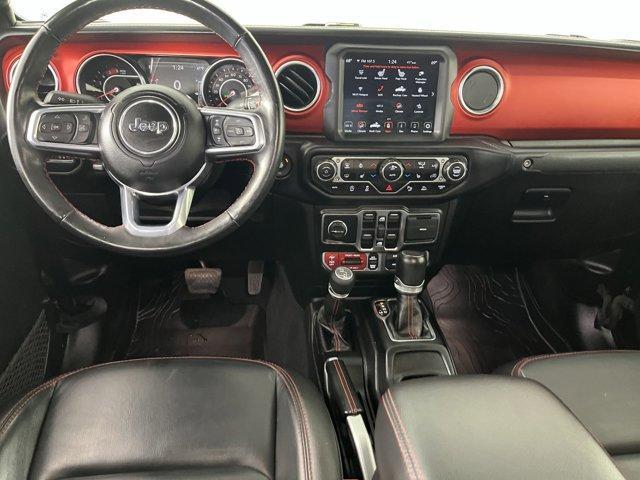 used 2021 Jeep Gladiator car, priced at $38,992