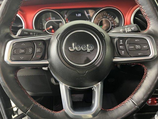 used 2021 Jeep Gladiator car, priced at $38,992