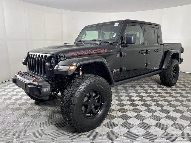 used 2021 Jeep Gladiator car, priced at $38,992