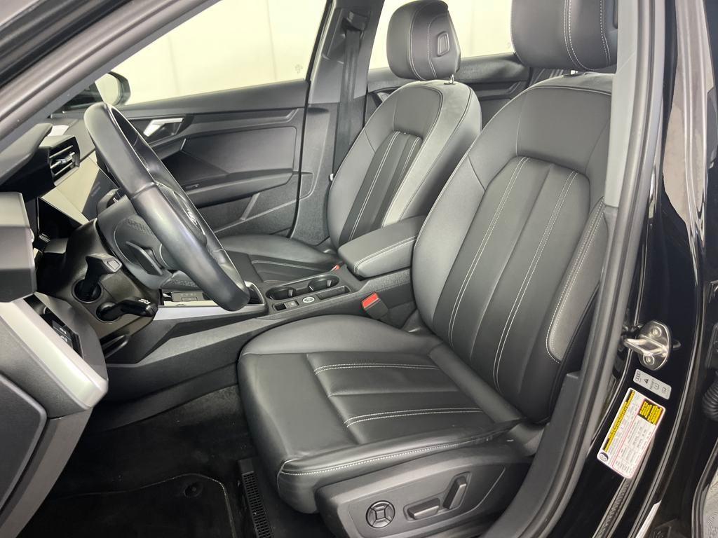 used 2024 Audi A3 car, priced at $31,791