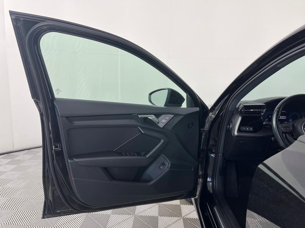 used 2024 Audi A3 car, priced at $31,791
