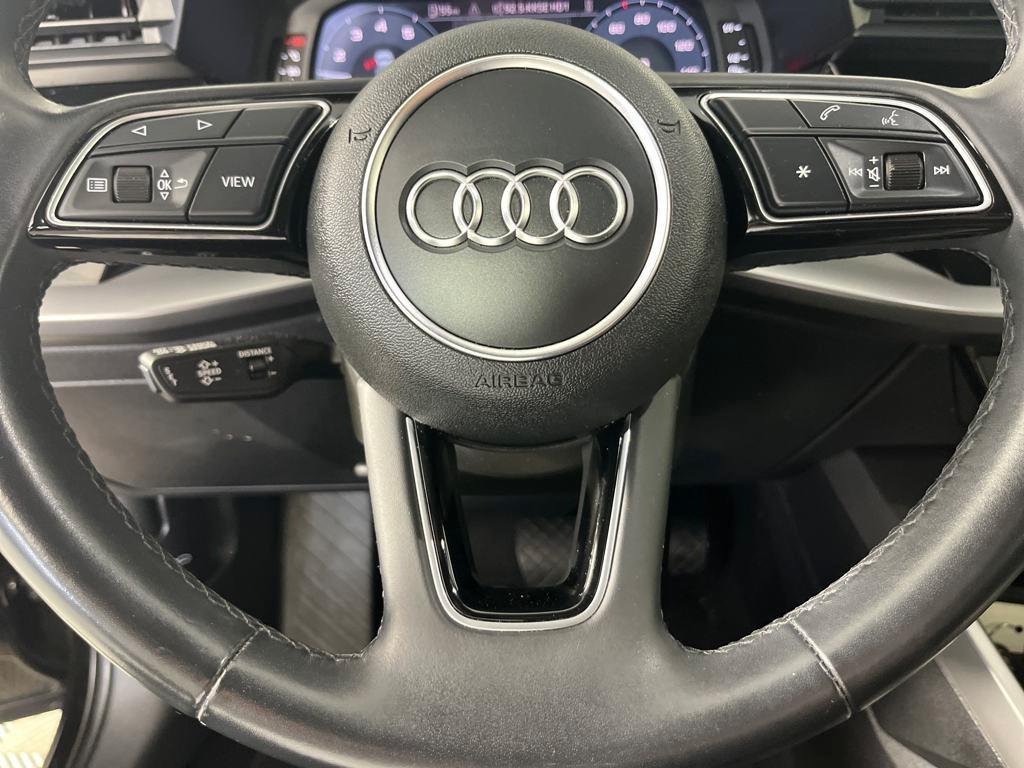 used 2024 Audi A3 car, priced at $31,791