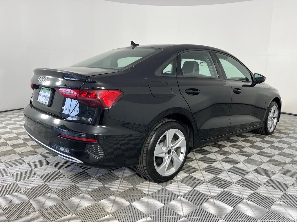 used 2024 Audi A3 car, priced at $31,791