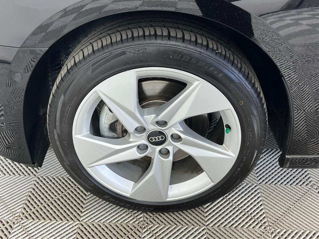 used 2024 Audi A3 car, priced at $31,791