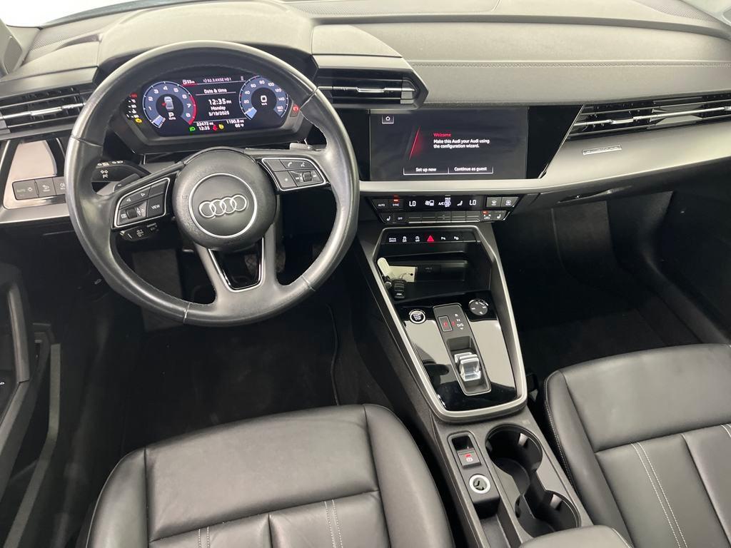 used 2024 Audi A3 car, priced at $31,791