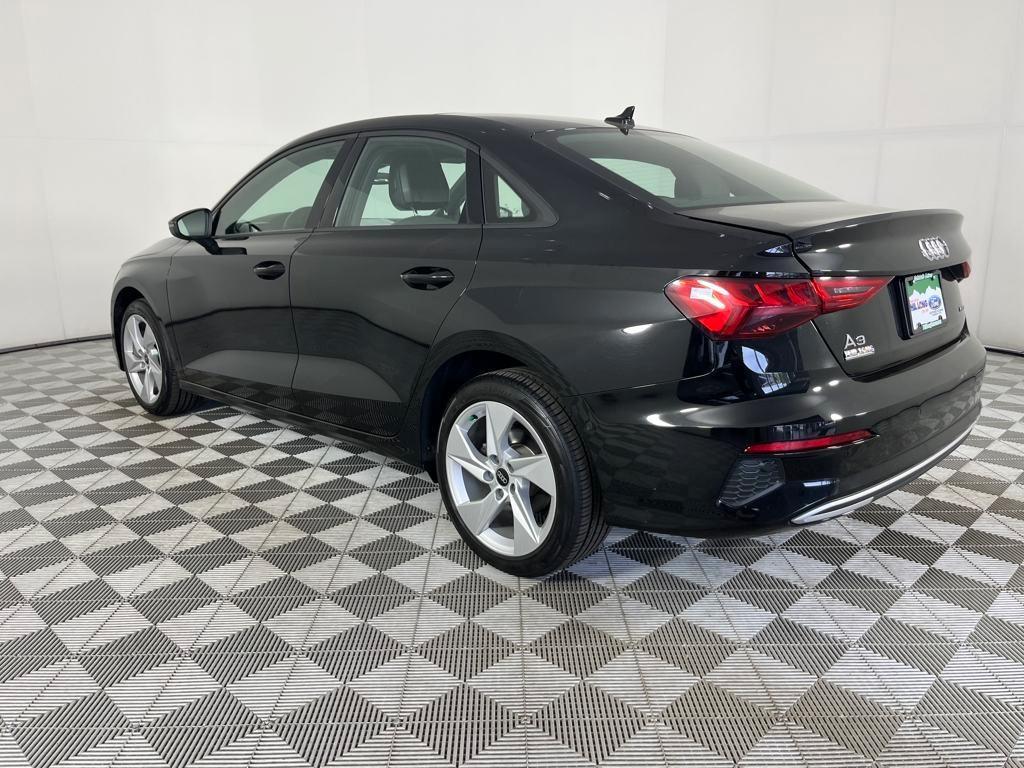 used 2024 Audi A3 car, priced at $31,791