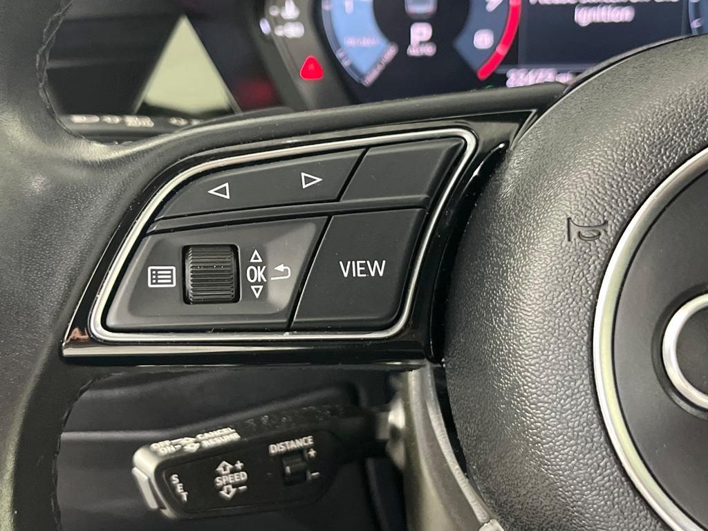 used 2024 Audi A3 car, priced at $31,791