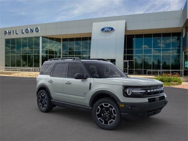 new 2024 Ford Bronco Sport car