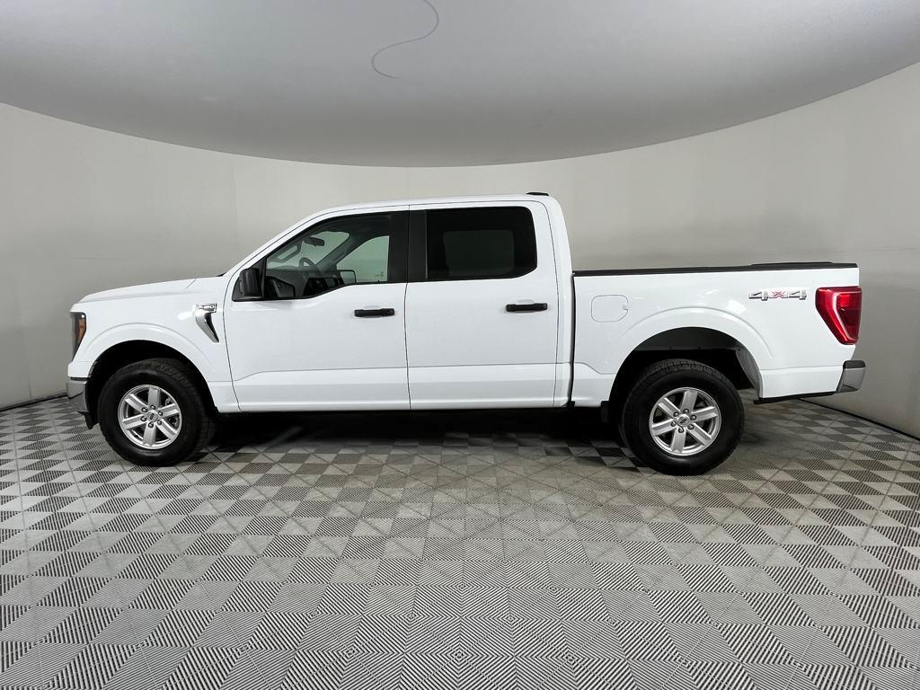 used 2023 Ford F-150 car, priced at $36,639