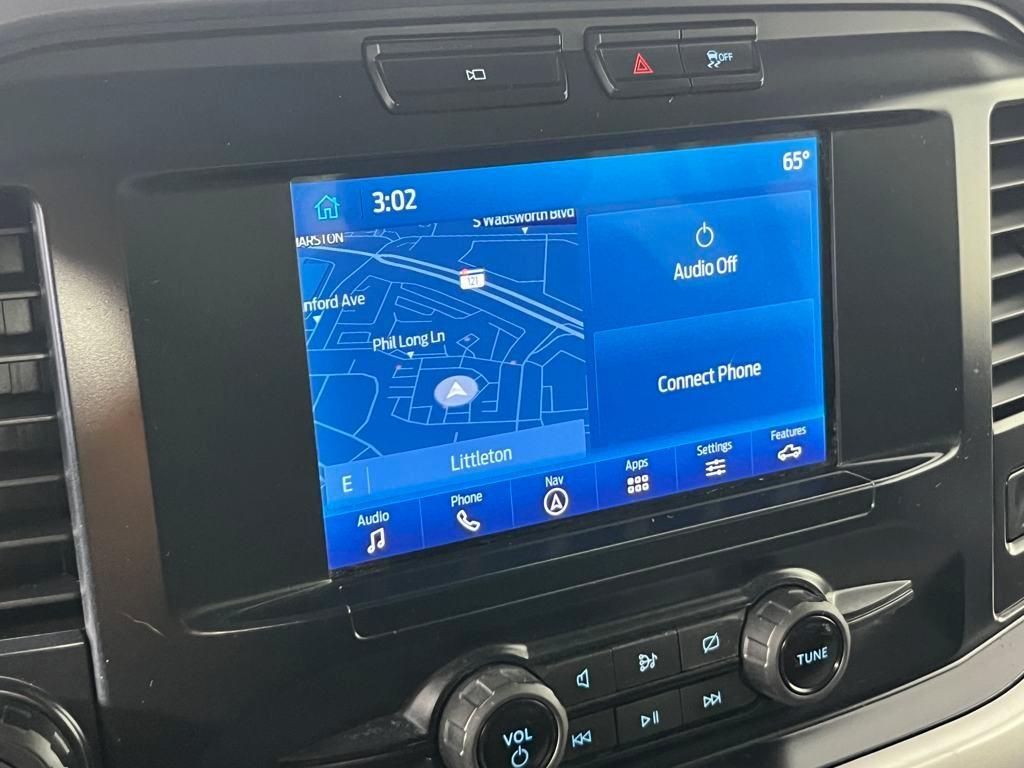 used 2023 Ford F-150 car, priced at $36,639