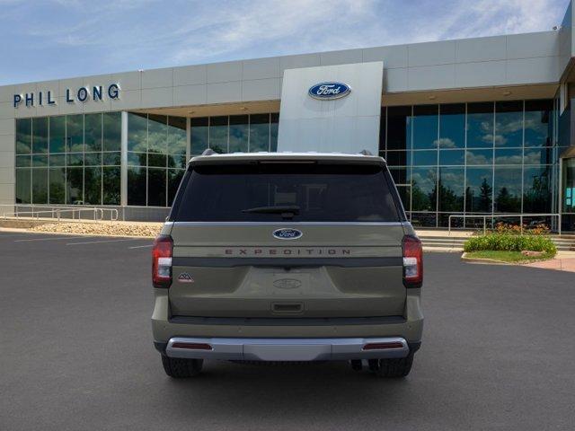 new 2024 Ford Expedition car, priced at $83,910