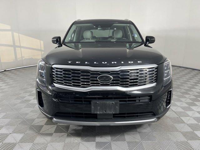 used 2021 Kia Telluride car, priced at $28,961