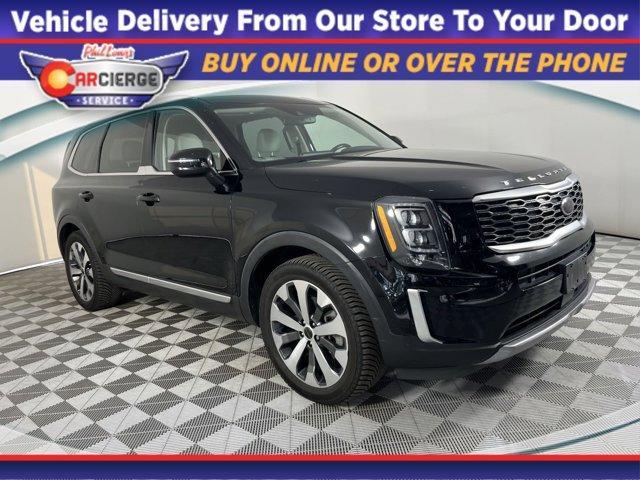 used 2021 Kia Telluride car, priced at $28,961