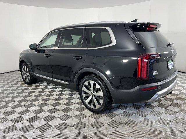 used 2021 Kia Telluride car, priced at $28,961