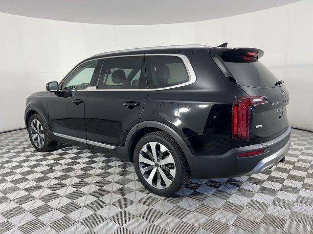 used 2021 Kia Telluride car, priced at $28,961