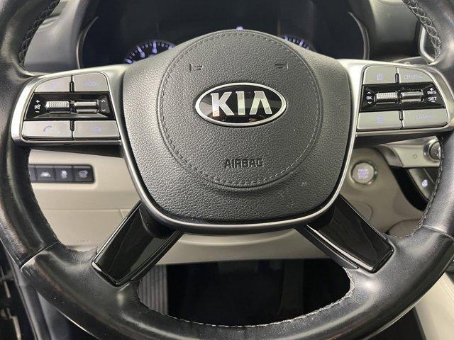 used 2021 Kia Telluride car, priced at $28,961