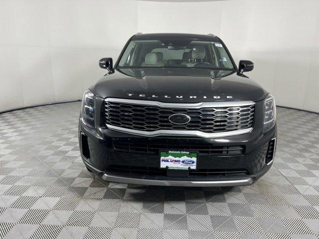 used 2021 Kia Telluride car, priced at $28,961