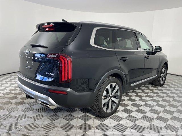 used 2021 Kia Telluride car, priced at $28,961