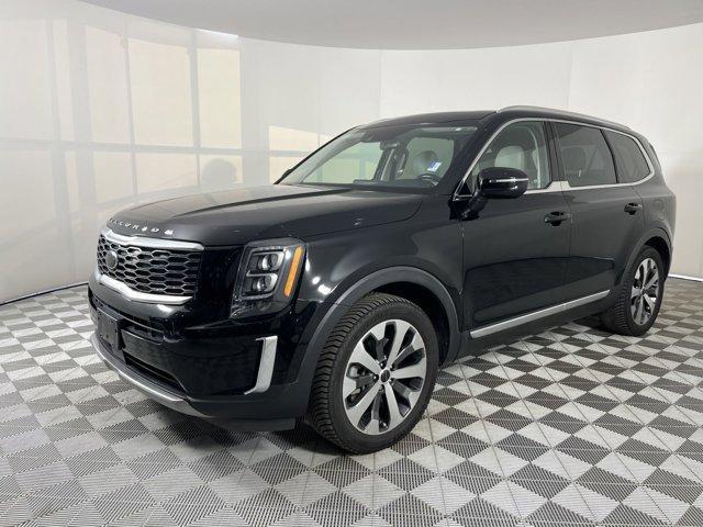 used 2021 Kia Telluride car, priced at $28,961