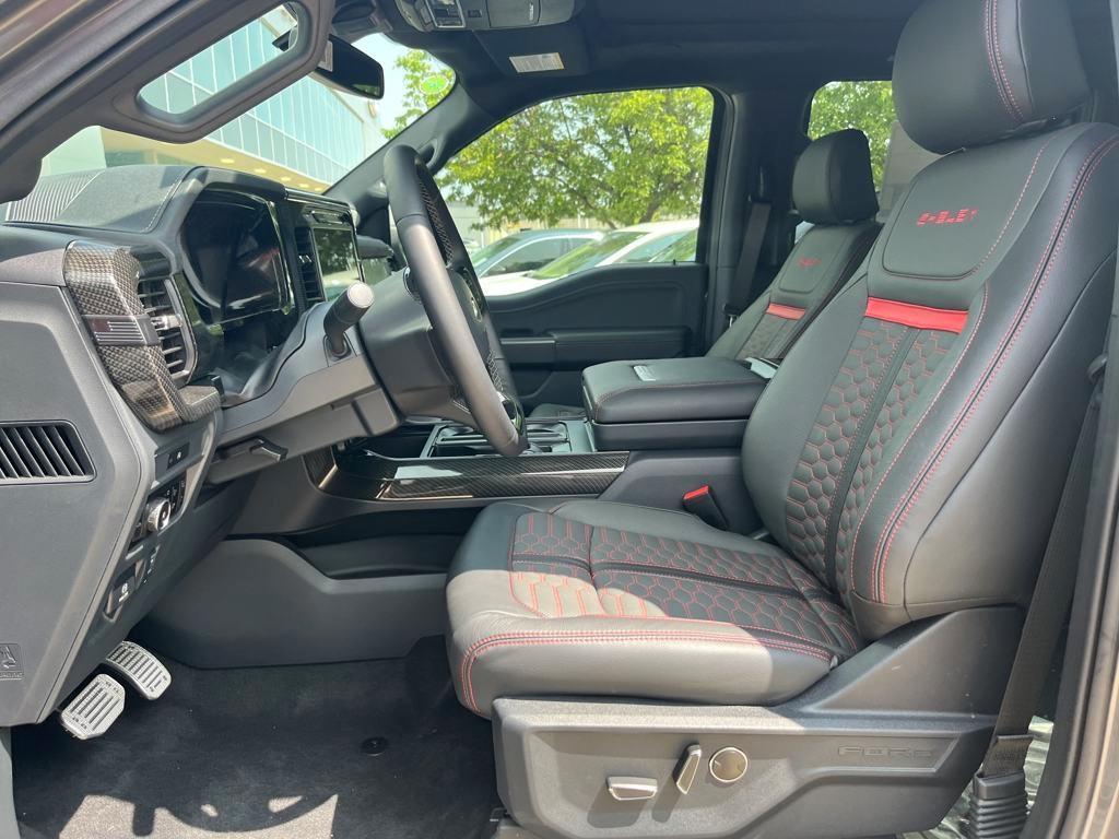 new 2025 Ford F-150 car, priced at $70,007