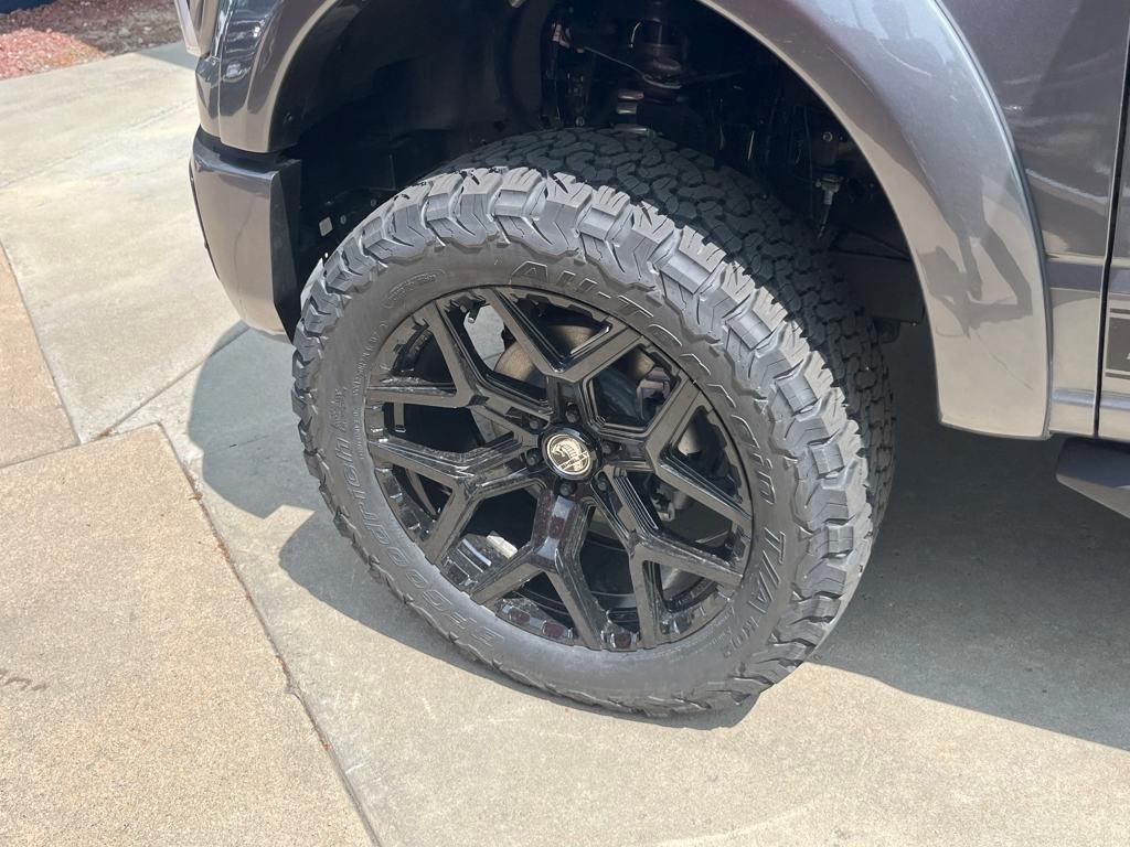 new 2025 Ford F-150 car, priced at $70,007