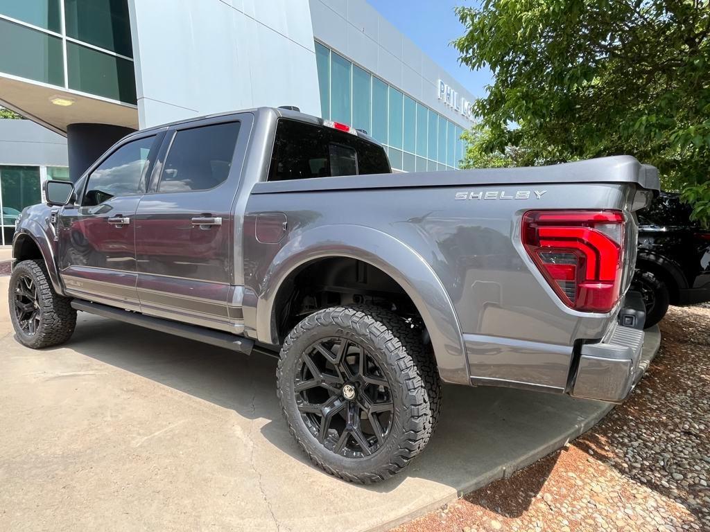 new 2025 Ford F-150 car, priced at $70,007