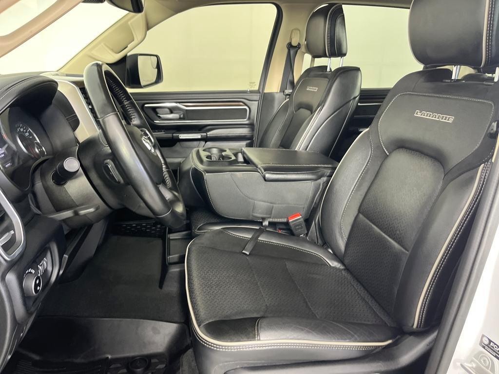 used 2021 Ram 1500 car, priced at $34,991