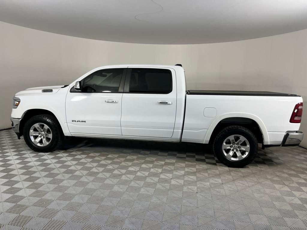 used 2021 Ram 1500 car, priced at $34,991
