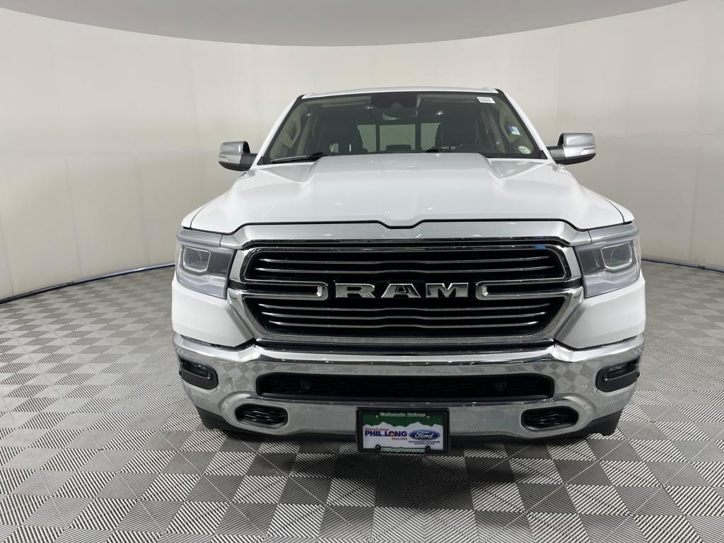 used 2021 Ram 1500 car, priced at $34,991
